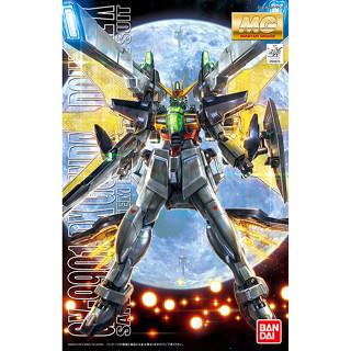 Bandai กันพลา กันดั้ม MG 1/100 GUNDAM DOUBLE X