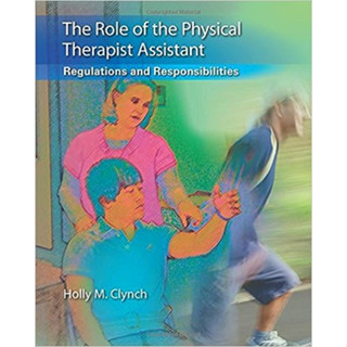 The Role of The Physical Therapist assistant (Paperback) ISBN:9780803625624