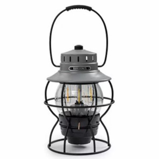 Barebones Railroad Lantern Slate Gray	ตะเกียง LED