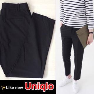 กางเกง uniqlo🎌 S ใหม่ กริป ไม่มีตำหนิ