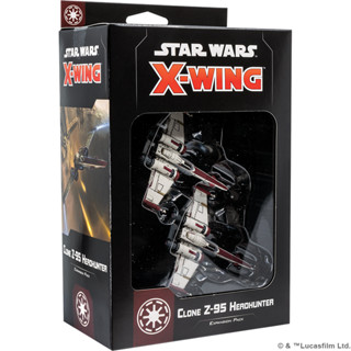 Star Wars : X-Wing (2nd Edition) - Clone Z-95 Headhunter Expansion Pack