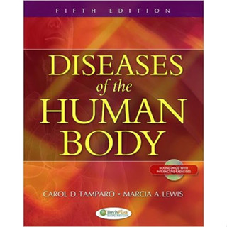 Diseases of The Human Body 5/E ISBN:9780803625051