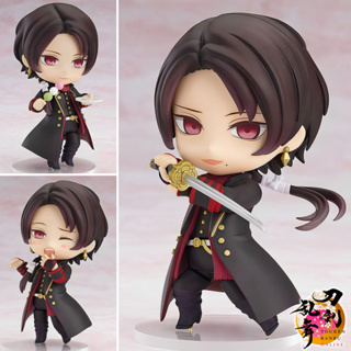 เนนโดรอยด์ Touken Ranbu Online ป่วยดาบ โทเค็น รันบุ Kashu Kiyomitsu คาชู คิโยมิสึ แห่งริมฝั่งน้ำ Nendoroid ด๋อย หัวโต