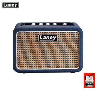 LANEY MINI-STB-LION ตู้แอมป์ขนาดพกพา ต่อบูทูธได้ด้วย