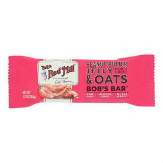 Bobs Red Mill Peanut Butter Jelly and Oats Bar