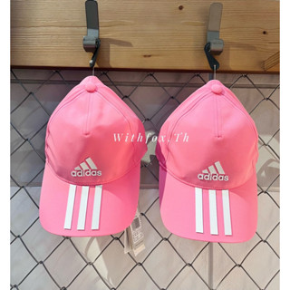 (🌵WFXMAY45 ลดทันที 45.- เมื่อซื้อครบ 300.- ) หมวกadidas ใส่ออกกำลังกาย วิ่ง แท้ 💯%