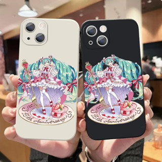 Hatsune Miku เคสโทรศัพท์มือถือ huawei mate40 Nova5 y7a เคสไอโฟน 13 promax phone case Order Remark Model