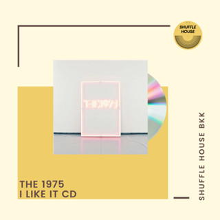 (จัดส่งฟรี) The 1975 I Like It CD ซีดี/ใหม่ซีล/มือหนึ่ง