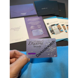 พร้อมส่ง ของใหม่ปี66 แท้💯% บัตรแข็ง Embassy / Diamond