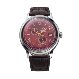 Orient Classic Mechanical นาฬิกาสายหนัง (RA-AK0705R)