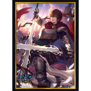 Shadowverse EVOLVE Official Sleeve Vol.67 Shadowverse EVOLVE "Gawain of the Round Table" (ซองคลุม WS BF MTG SVE 75 ซอง)