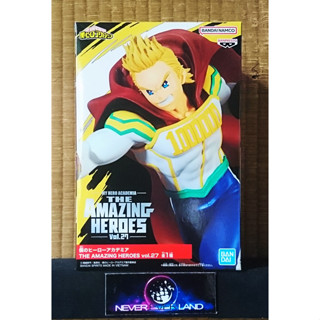 BANDAI BANPRESTO: MY HERO ACADEMIA / มายฮีโร่ อคาเดเมีย - THE AMAZING HEROES VOL.27 -โทกาตะ มิริโอะ / TOGATA MIRIO