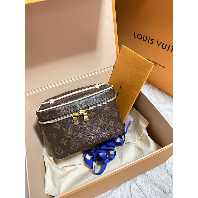 Louis Vuitton LV Minilin Cancun mini bag new Brown Cotton ref.603115 - Joli  Closet