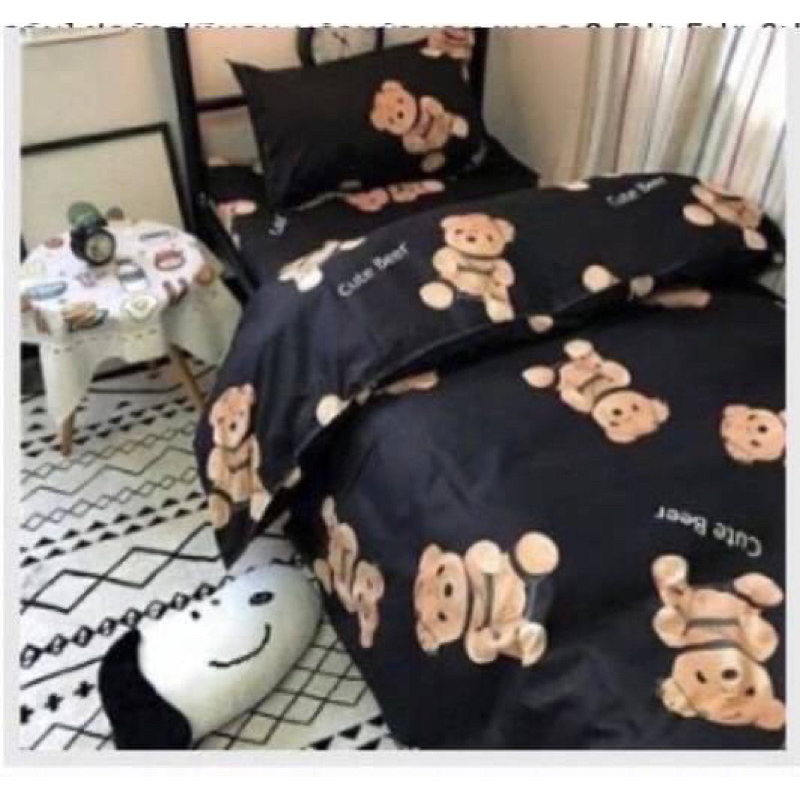 ชุดผ้านวมครบเซ็ท(6ชิ้น)