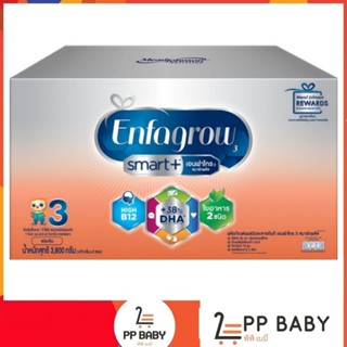 ราคาเอนฟาโกร3 สมาร์ทพลัส จืด Enfagrow smart+