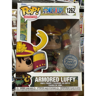 POP! Funko เรื่อง One Piece วันพีซ samurai collection ของแท้ 100% มือหนึ่ง