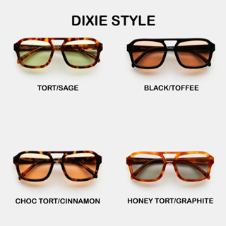 ❤️‍🔥พรีออเดอร์❤️‍🔥 แว่น Vehla รุ่น Dixie ใส่ง่ายคุณภาพเลนส์ดีมาก