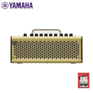 YAMAHA THR10II//Hตู้แอมป์กีต้าร์ไฟฟ้าดีไซต์สวยงาม