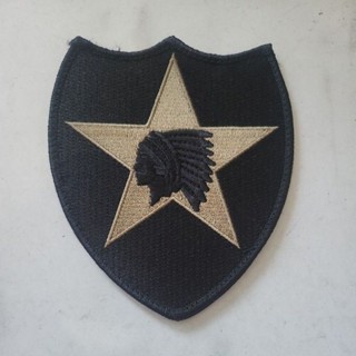 อาร์มัลติแคม 2nd infantry Division กองพลทหารราบที่2 us army