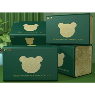 HH100-16 กระดาษทิชชู่แบบใหญ่หนา 2 ชั้น