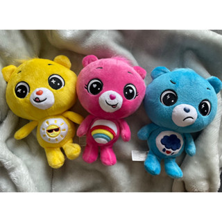 Care Bears เซ็ตหมีหัวโต 3 ตัว