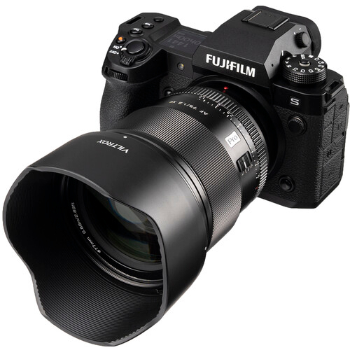 Viltrox AF 75mm f1.2 Pro [ Sony / Fuji / Nikon Z ] [ประกันศูนย์ 1 ปี] Viltrox AF 75 f1.2 Viltrox 75 f1.2 Fuji Sony