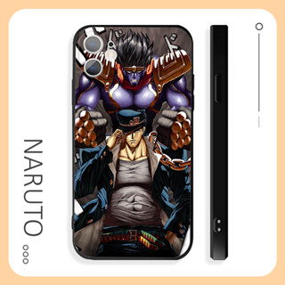 JoJos Bizarre Adventure Case huawei Mate40 P30 pro Nova3i เคสไอโฟน 14promax soft TPU เคส Order Remark Model