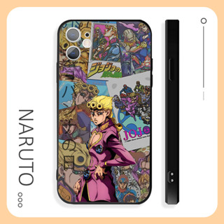 JoJos Bizarre Adventure Case Samsung A72 A73 A52 A32 A13 S22 Ultra เคสไอโฟน 13promax soft TPU เคส Order Remark Model