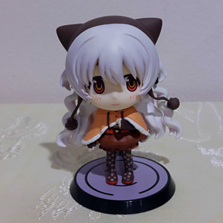 [ของแท้] [มือสอง] Ichiban Kuji Premium Puella Magi Madoka Magica Movie Momoe Nagisa Figure Banpresto