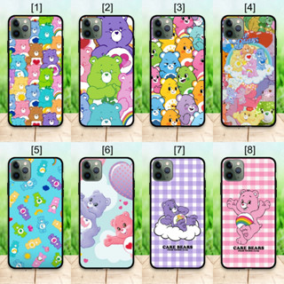 Vivo S1 S1 Pro V3 V3 Max V5 V5 Plus V7 V7 Plus V9 V11 V11i Case Care Bears