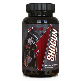 APOLLON NUTRITION SHOGUN - UNDEFEATED THERMOGENIC FAT DESTROYER