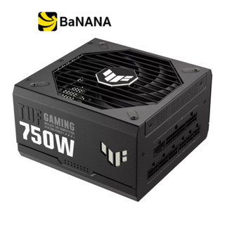 พาวเวอร์ซัพพลาย Asus Power Supply TUF-Gaming-750G 750Watt 80+ Gold - 10 Year by Banana IT