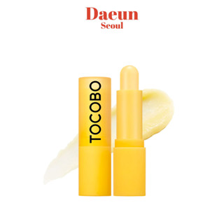 🍯 พร้อมส่ง/ลิปมันเพิ่มความชุ่มชื่น 🍯 Tocobo Vitamin Nourishing Lip Balm 3.5g