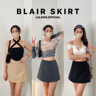 Lalapis | BLAIR SKIRT🦋 กระโปรงกางเกง