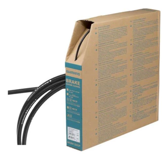 ปลอกสายเบรค Shimano M-System brake cable housing ใช้ได้ทั้งหมอบและภูเขา