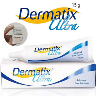 Dermatix Ultra Gel ครีมลดรอยแผลเป็น ครีมทาแผลเป็น รักษารอยแผลเป็น ทาแผลเป็น ครีมแผลเป็น