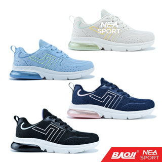 [ลิขสิทธิ์แท้] BAOJI 955 Air Zoom รองเท้า บาโอจิ ผู้หญิง