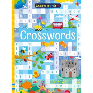 CROSSWORDS (USBORNE MINIS)