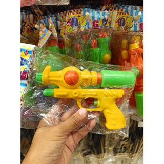 ปืนฉีดน้ำ ปืนพลาสติก water gun สำหรับเด็ก เล่นสงกรานต์ งานปาร์ตี้ พร้อมส่ง คุ้มค่าคุ้มราคา พร้อมส่ง