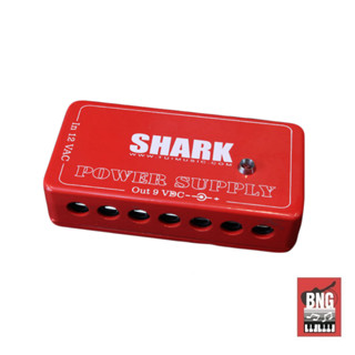 Shark เพาเวอร์ซัพลาย SHARK 7CH. (Orange)