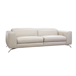 NATUZZI EDITIONS  โซฟา 3S PENSIERO (E) LT-GY 236x110x74