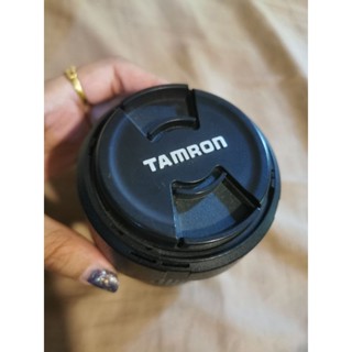 เลนส์​มือ2   Tamron 18-270 สำหรับกล้อง​ Nikkon