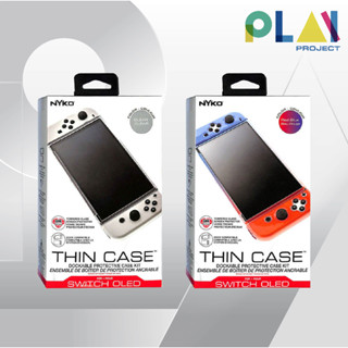 เคส Nyko Thin Case Dockable Protective Case Kit For Nintendo Switch OLED [มือ1]