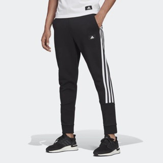 กางเกงขายาว Adidas Sportswear Future Icons 3-StripesPANTS [ลิขสิทธิ์แท้ Adidas ป้ายไทย] รหัส: H46533