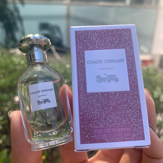 น้ำหอม Coach Dreams EDP 4.5ml.