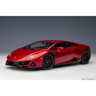 AUTOart LAMBORGHINI HURACAN EVO (ROSSO BIA)