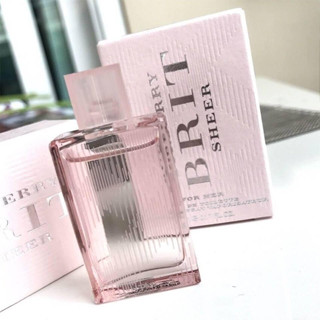 น้ำหอม Burberry Brit Sheer For Her EDT 5ml