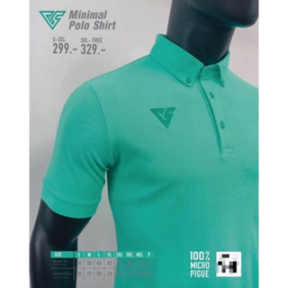 สีใหม่ล่าสุดเสื้อโปโล VA-6608