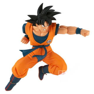 [ส่งตรงจากญี่ปุ่น] Banpresto Super Dragonball Super Hero Match Makers Son Goku Japan ใหม่