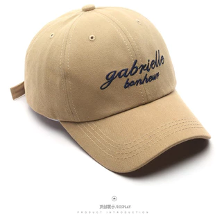 หมวกแก๊ป หมวกแก๊ปเบสบอล ปัก gab (มี 7 สีให้เลือก)